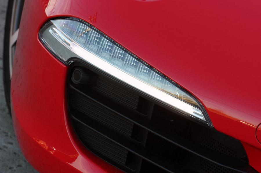  Porsche 911 Carrera Cabriolet 2012 года  (фото 5 из 19)